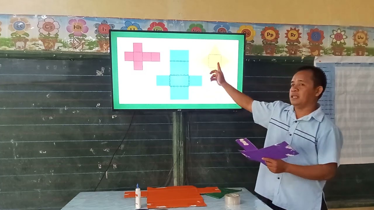 Understanding Solid Figures A Classroom Demonstration Galaxy ai Understanding solid figures a classroom demonstration galaxy ai