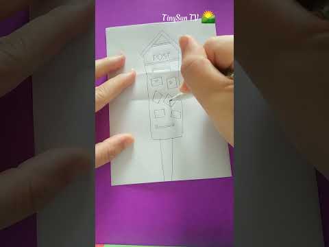 (Ep.210) Post box #post #tinysuntv