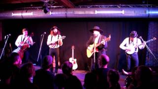 The Dead South - Achilles - Live at "Nochtspeicher", Hamburg