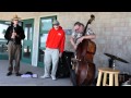 David Ehle Trio at Spectacle Island feat. Claire Dickson "September In The Rain"
