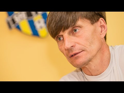 DÍKY, LOJZO | Alois Grussmann se loučí