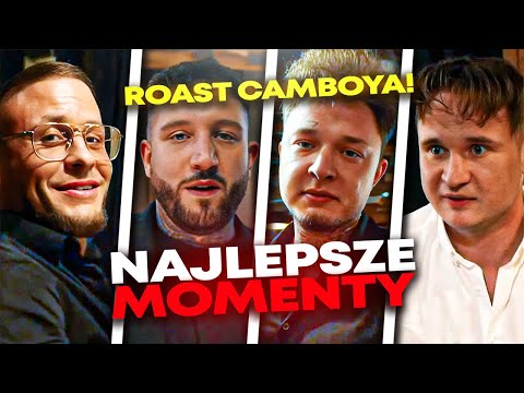 CAMBOY VS WSZYSCY! - *BOXDEL, BOMBA, GOLA* WIGILIA FREAK FIGHTERÓW *1/2* NAJLEPSZE MOMENTY