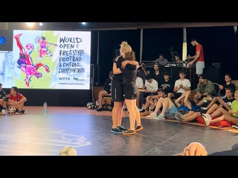 🇨🇦 Mathilde vs Rebeka 🇭🇺 | TOP32 | SuperBall 2024