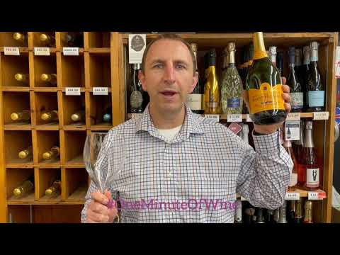 Saint-Hilaire Limoux Brut | One Minute Of Wine Episode #899