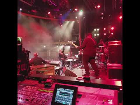 Matt Ramsey with Kirk at Festival At Sea 2017