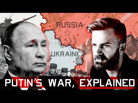 Johnny Harris |  Putin's Downfall: The Shocking Truth You Need to Know!