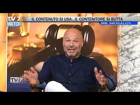 Tv7 Match del 28/06/2019 - PLASTICA - PROCESSO BANCHE (2DI6)