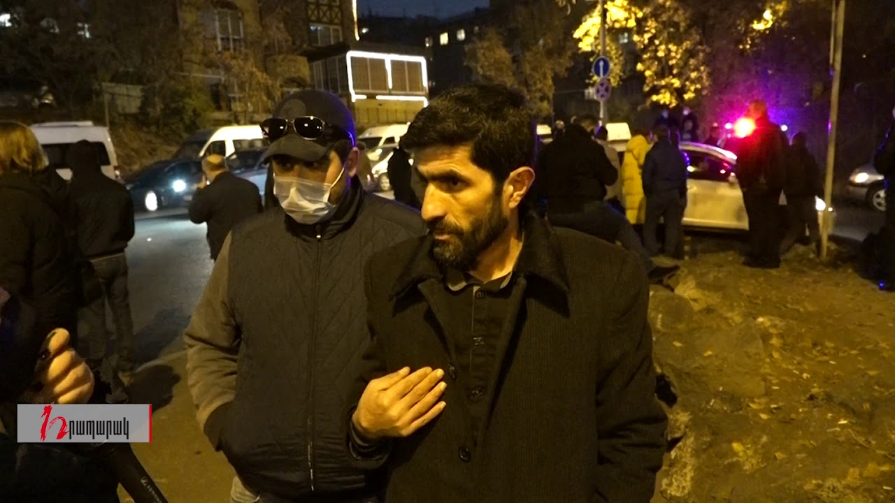 Ես սատարում եմ Նիկոլ Փաշինյանին. Ավանի փոխթաղապետ