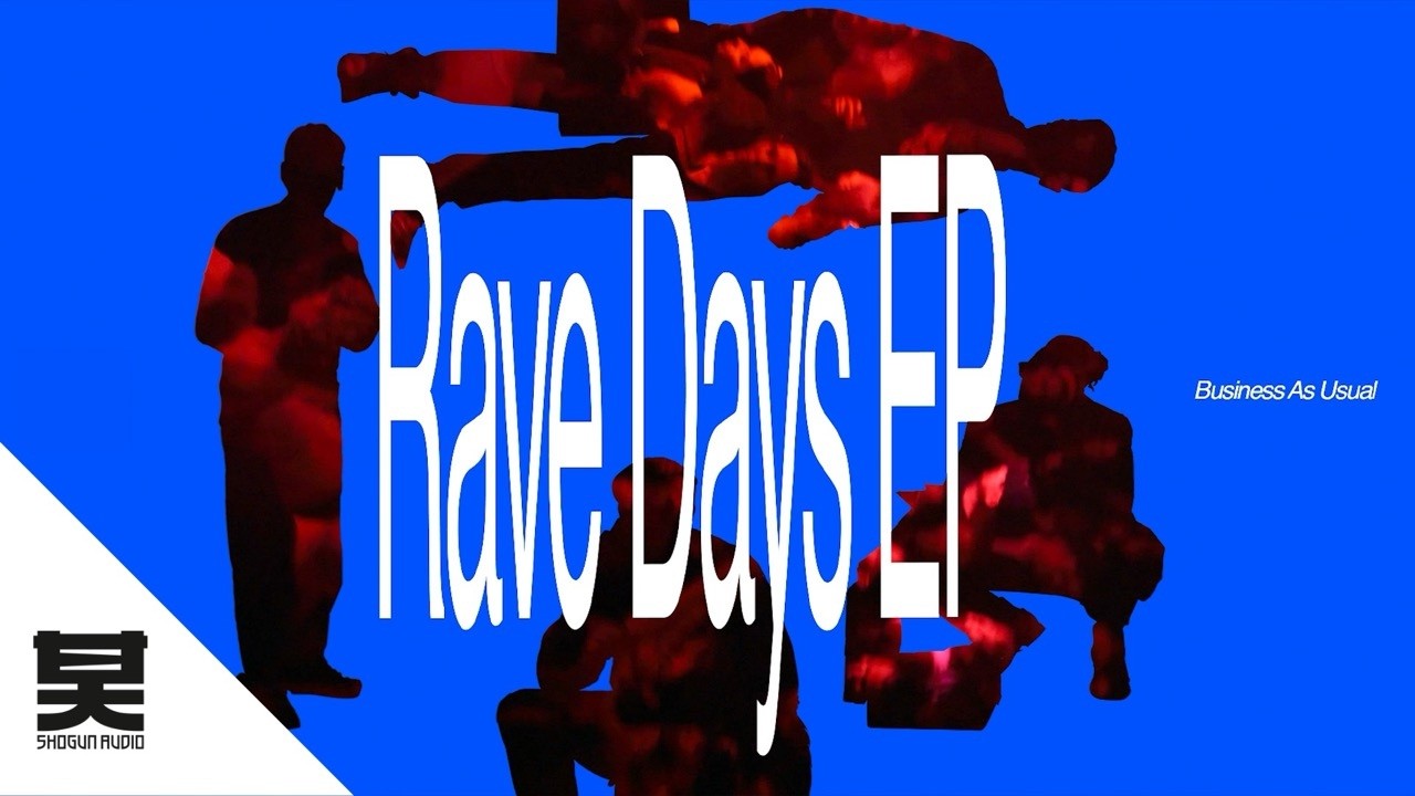 Business As Usual - Rave Days