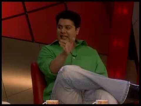 More Funny Sajid Khan Suresh Menon Show III