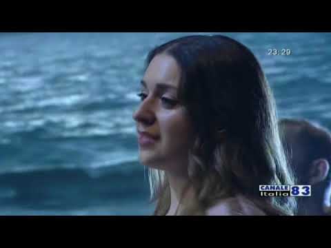 MIMMO  FILICE LA NOTTE di Adamo a Cantando Ballando Orchestra I summer