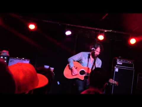 Matt Embree - Taking Chase As The Serpent Slithers (Acoustic 9/7/2012)