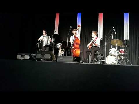 Alexander Weisbecker & Trio  -  Adriareise