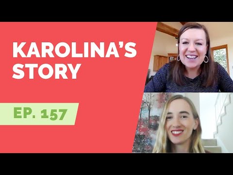 EP 157: Naked Life Story - Karolina