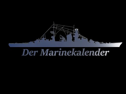 Der Marinekalender- Intro