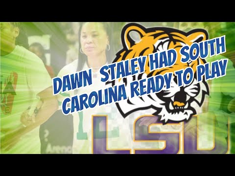 What Happened To LSU? Losing By 24 To South Carolina ‼️