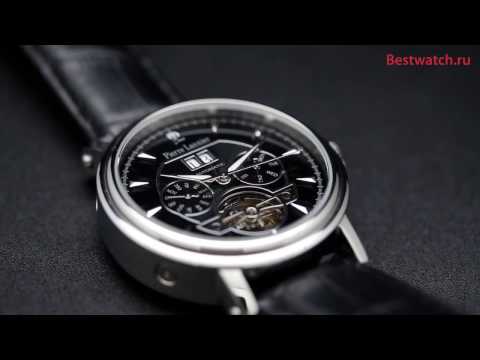 Обзор механических часов Pierre Lannier 301C133