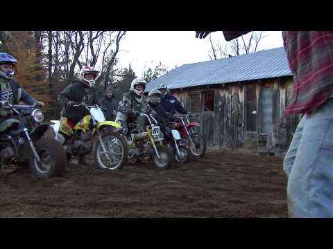 2012 RacerX Film Festival - OktobeerFest