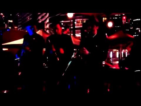 The Jordan C Thomas Band  Route 66 live at Opera Bar