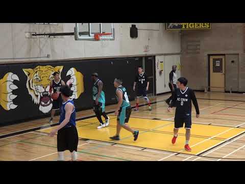 AC Crew vs Shots Fired | Saturday tier 4 - tcbl 2020 winter