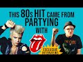 BILLY IDOL Guitarist STEVE STEVENS Tells Story of an 80s Rock Classic | Professor of Rock