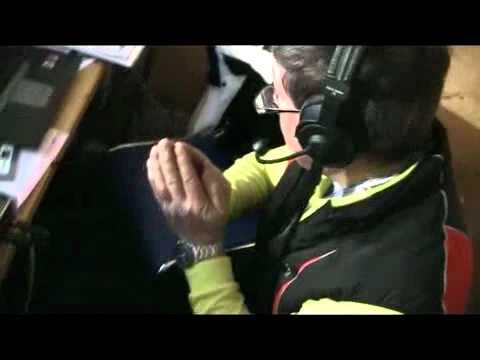 4Schanzentournee - Dirk Thiele löst Wette ein - Oberstdorf - 29.12.2010