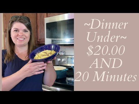 Pasta Alfredo with Sausage ~ Gluten Free AND Dairy Free