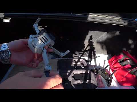 Ошибка скорости мотора 30128 DJI Mavic Mini