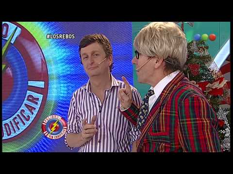 Los Rebos y Fernandito- Peligro Sin Codificar
