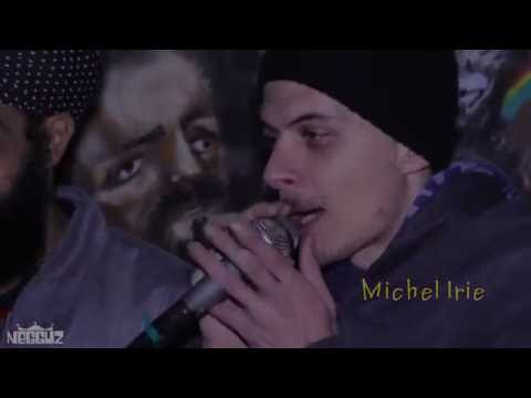 Michel Irie & Jah Wala No Microfone & Prince Hi Fi Sound System