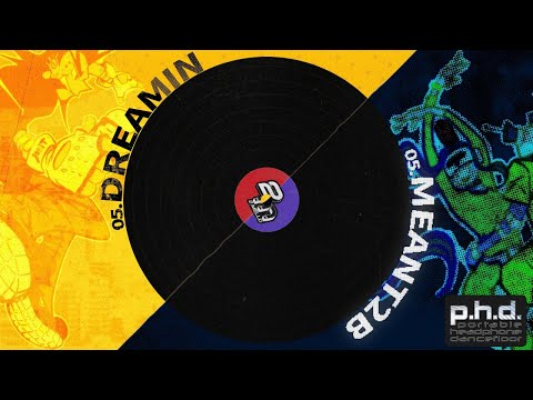 2 Mello - dreamin + meant2b (Official Audio)