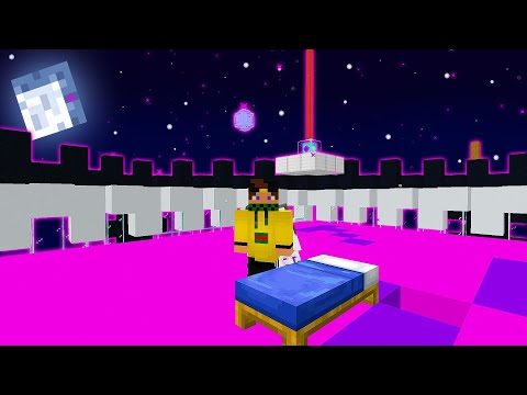 MARCY COSTRUISCE UNA BASE ANTI BIG CUBO nella BIG VANILLA - Minecraft ITA