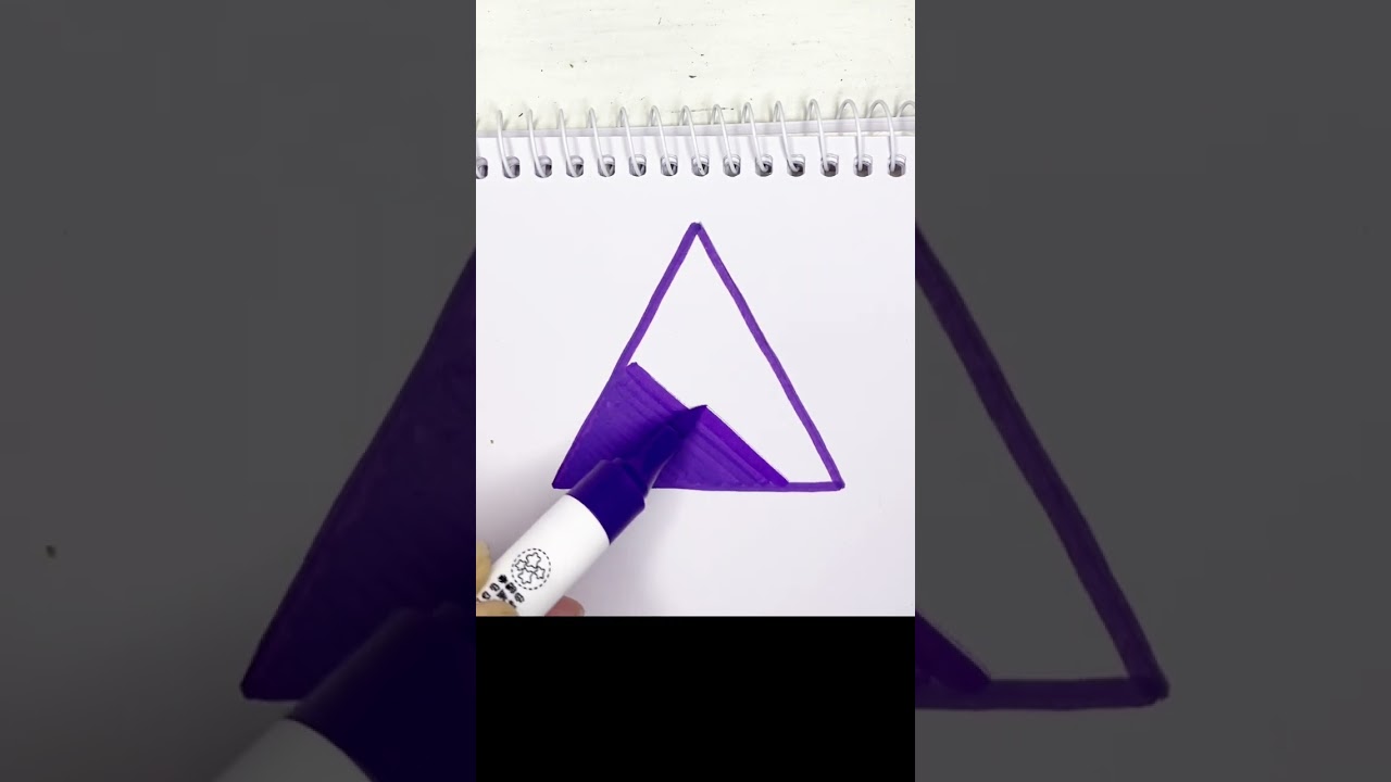 GEOMETRIC FIGURES #easydrawings #coloring #drawing #geometricfigures #handmade #easydrawing #art