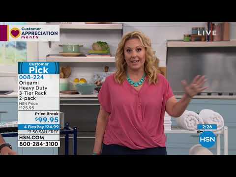 HSN | Storage & Organization 04.20.2019 - 07 PM