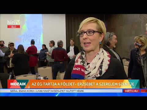 Mozaik: Az ég tartja a földet - Erzsébet a szerelem szentje (2022-01-17) - HÍR TV