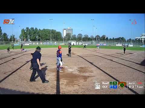 1307 Olympia Haarlem - Roef !