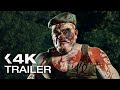 SHIVER ME TIMBERS Trailer 2025 Popeye Horror Movie