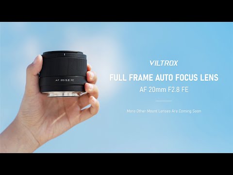 VILTROX AF 20mm F2.8 STM SONY FE��