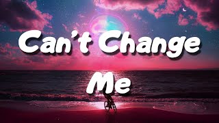 Can’t Change Me - Chris Cornell ( Lyrics )