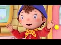 Noddy In Toyland Noddy S Big Build Noddy English Full Episodes Kids Cartoon Kids Videos