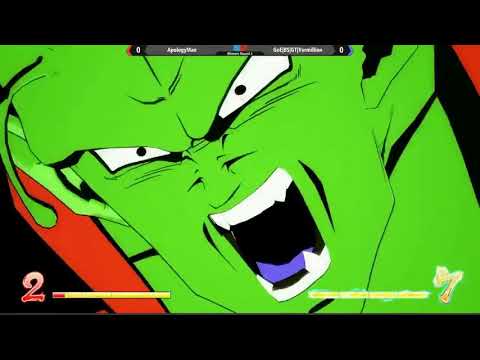 Bonus Stage: Dragon Ball FighterZ - Winners Round 3 - ApologyMan vs GoE|BS|GT|Vermillion