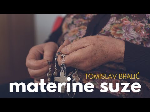 Materine suze  |  Tomislav Bralić  |  lyrics video