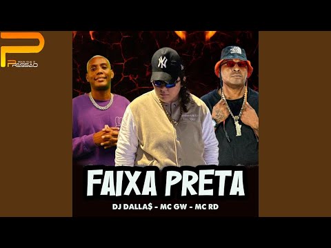 AS MAIS TOCADAS DO BREGA FUNK - JOGA PROS FAIXA PRETA - DJ DALLAS - MC RD - MC GW