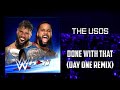 WWE The Usos Down With That Day One Remix Entrance Theme AE Arena Effects