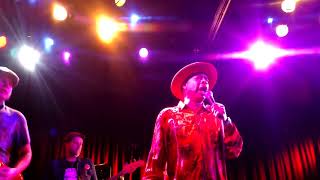 Derv Gordon of The Equals - Softly, Softly