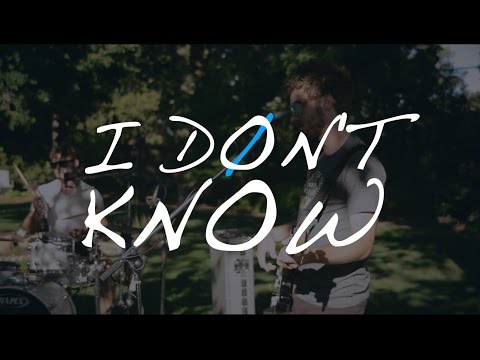 JAMES BLONDE - I Don't Know (Sheepdogs Cover)