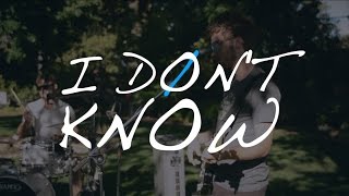 JAMES BLONDE - I Don't Know (Sheepdogs Cover)