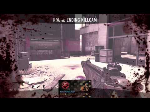 EPIC 20 KILL STREAK SEARCH N DESTROY (AW)