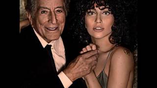 Lady Gaga &amp; Tony Bennett - I Won't Dance