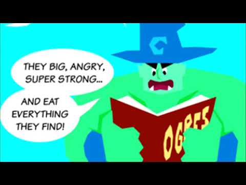 ORKZ Ogretime - Part 3 - A DnD Webcomic Dub
